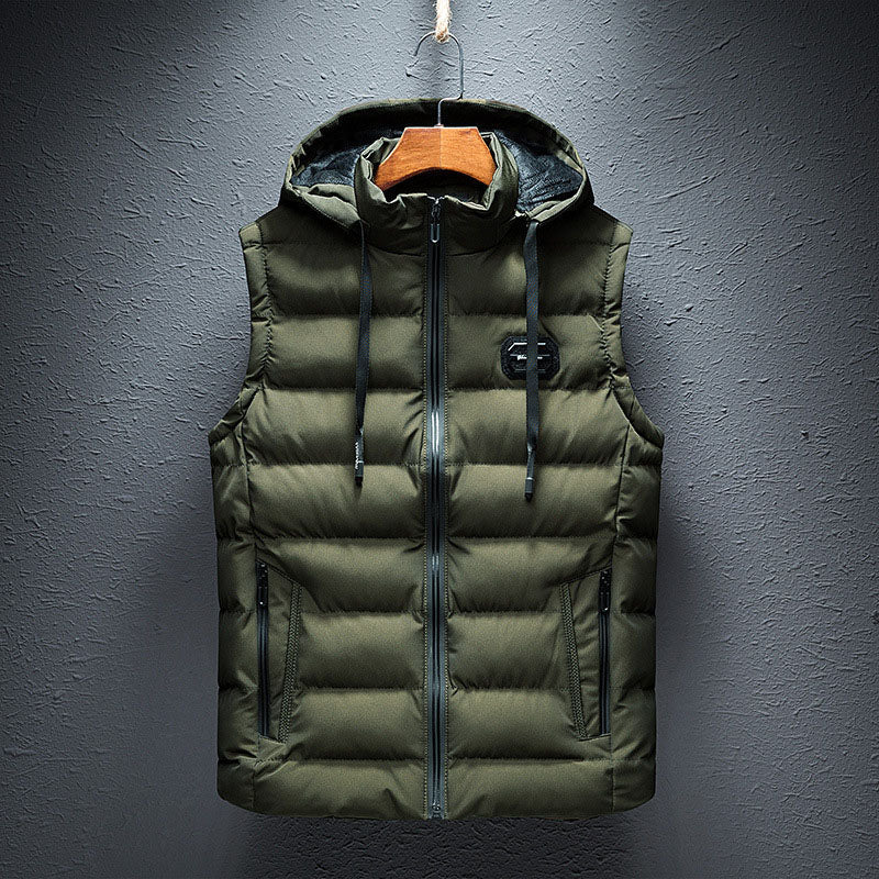 Valere | Quilted Vest