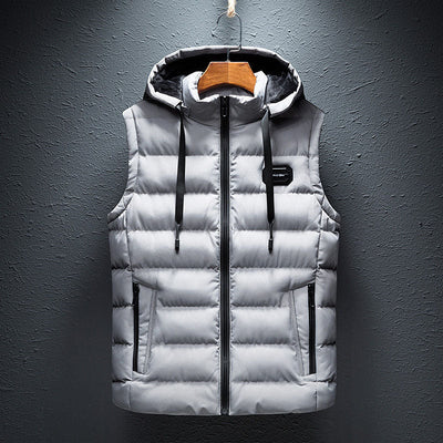 Valere | Quilted Vest