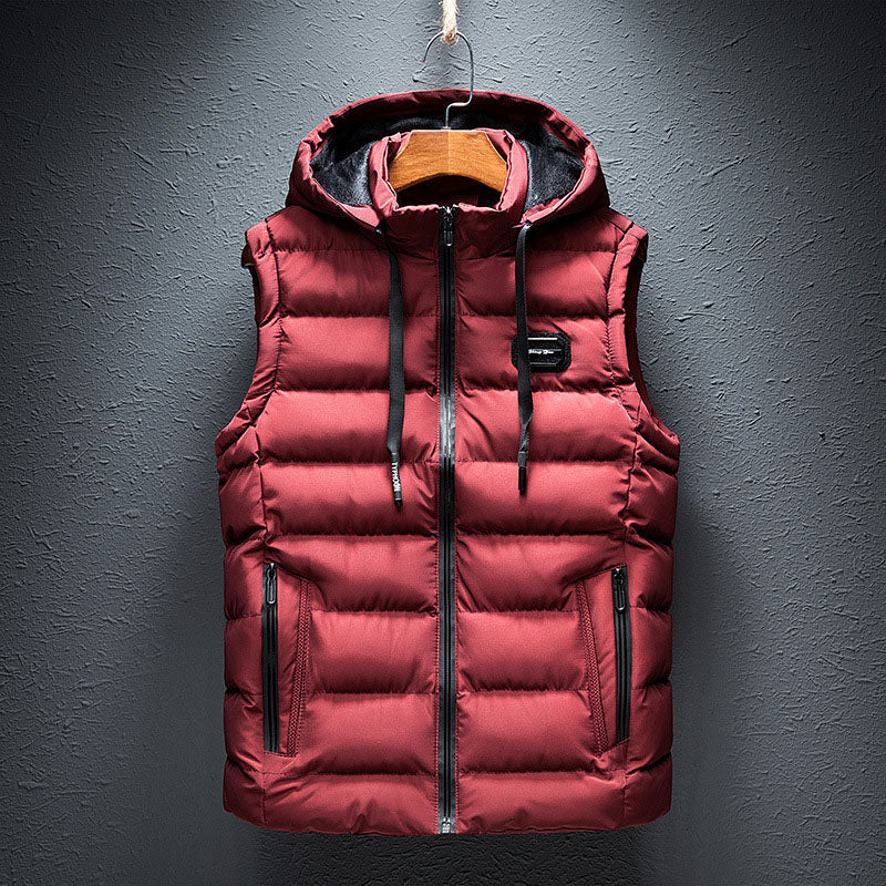 Valere | Quilted Vest