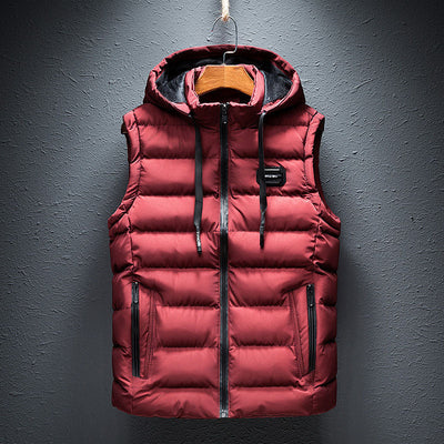 Valere | Quilted Vest