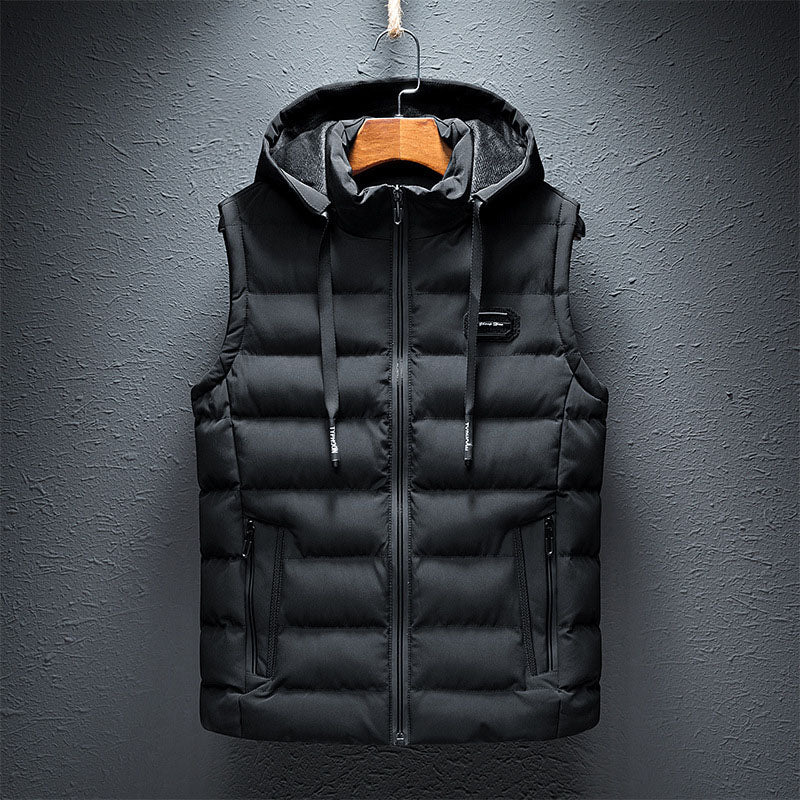 Valere | Quilted Vest