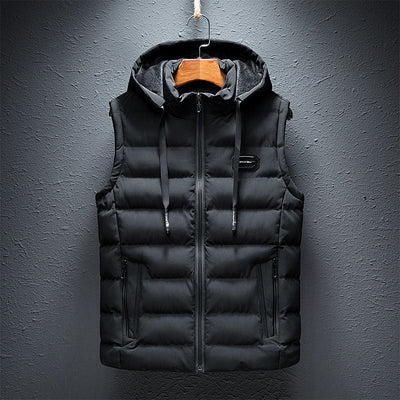 Valere | Quilted Vest