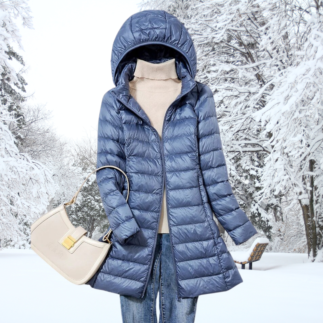 Nira | Ultralight Long Jacket