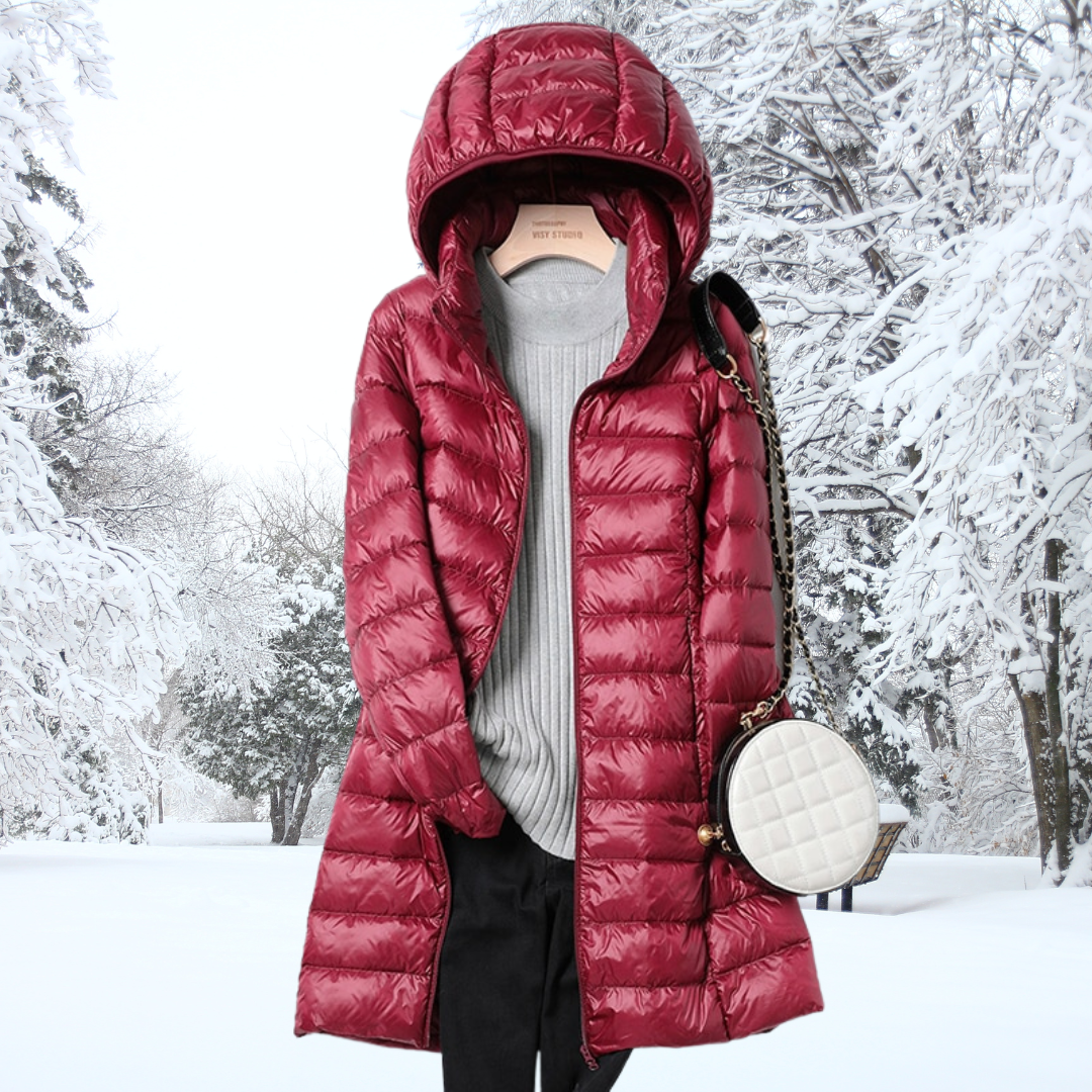 Nira | Ultralight Long Jacket