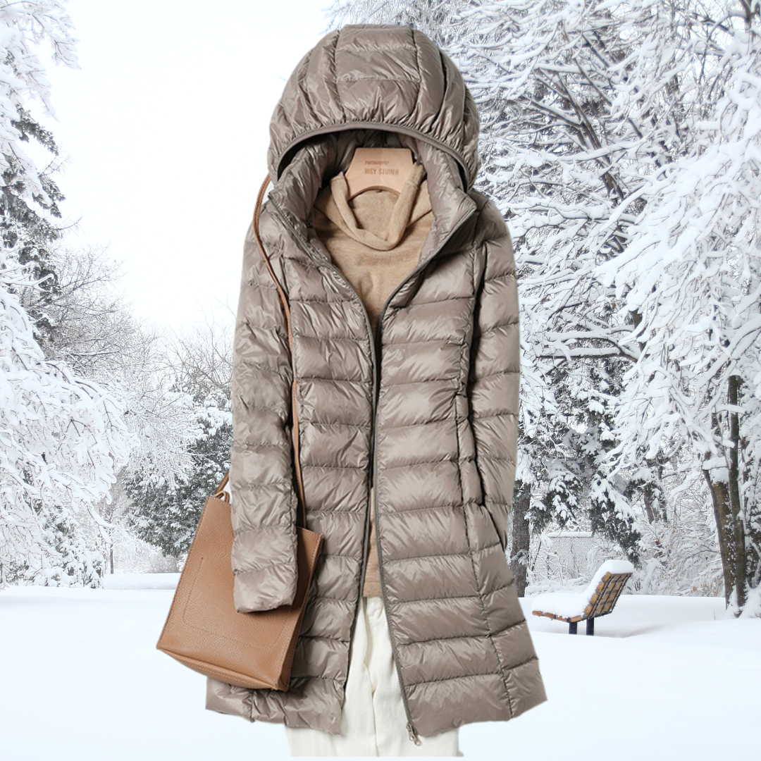 Nira | Ultralight Long Jacket