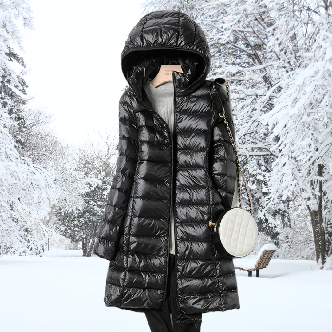 Nira | Ultralight Long Jacket