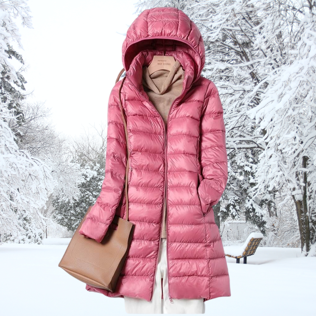 Nira | Ultralight Long Jacket