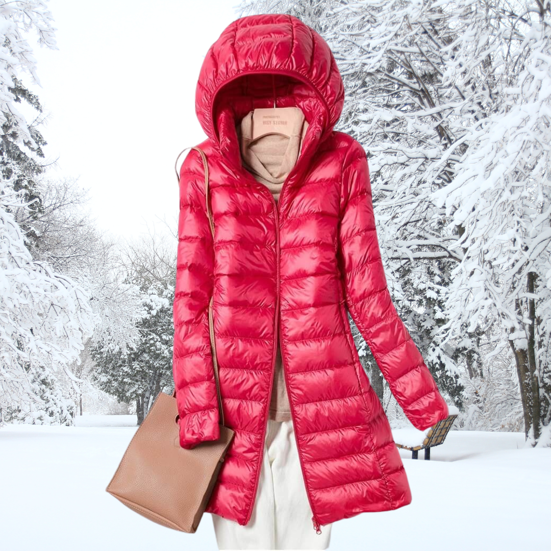 Nira | Ultralight Long Jacket