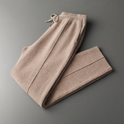 Trev | Wool Pants