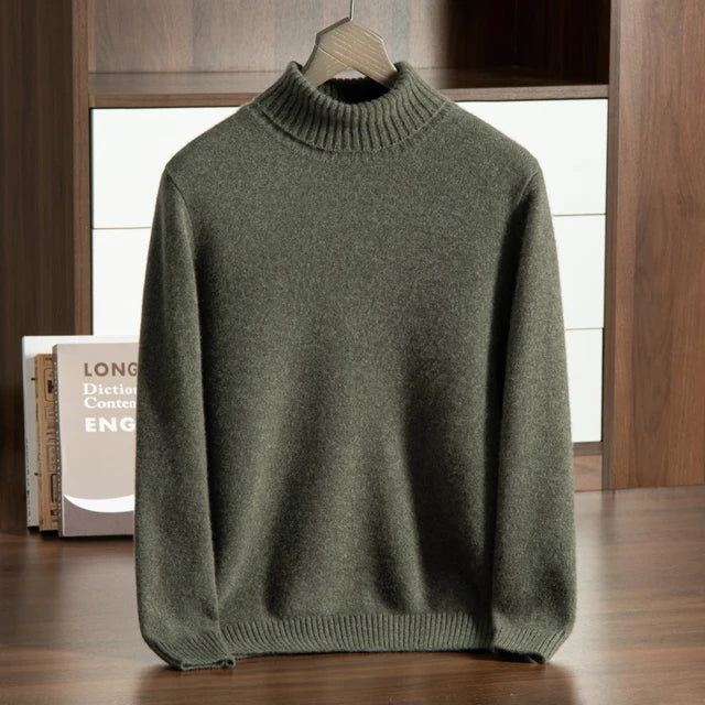 Ike | Cashmere Sweater