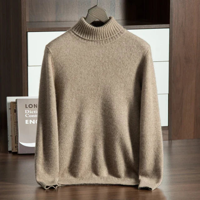 Ike | Cashmere Sweater