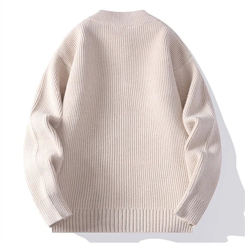 Novi | Rib Knit Jacket