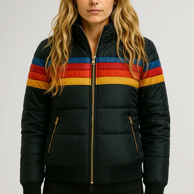Allegra | High Quality Wind Jacket