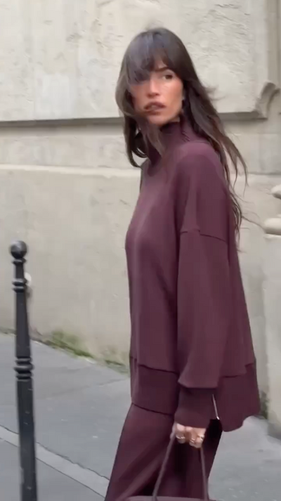 Valeria | Luxe Knit Co-Ord Set