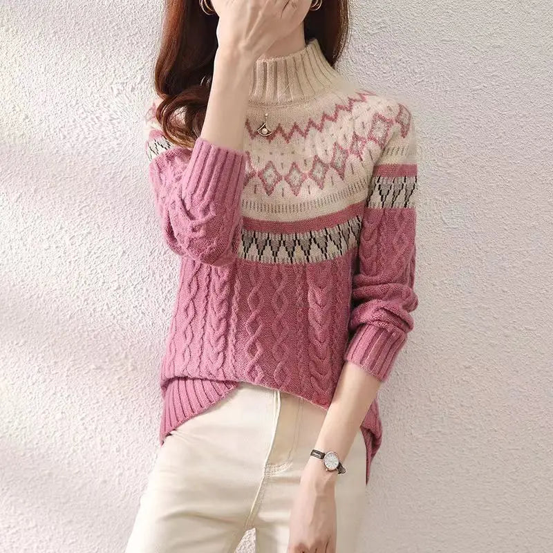 Ute | Comfortable Elegant Sweater