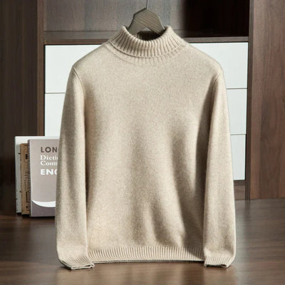 Ike | Cashmere Sweater