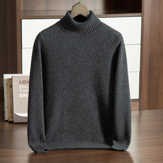 Ike | Cashmere Sweater