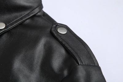 Austin | Trendy Leather jacket
