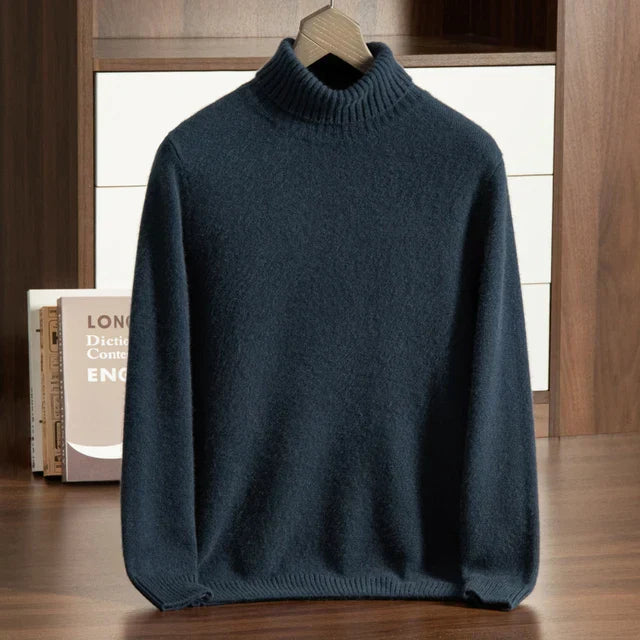 Ike | Cashmere Sweater
