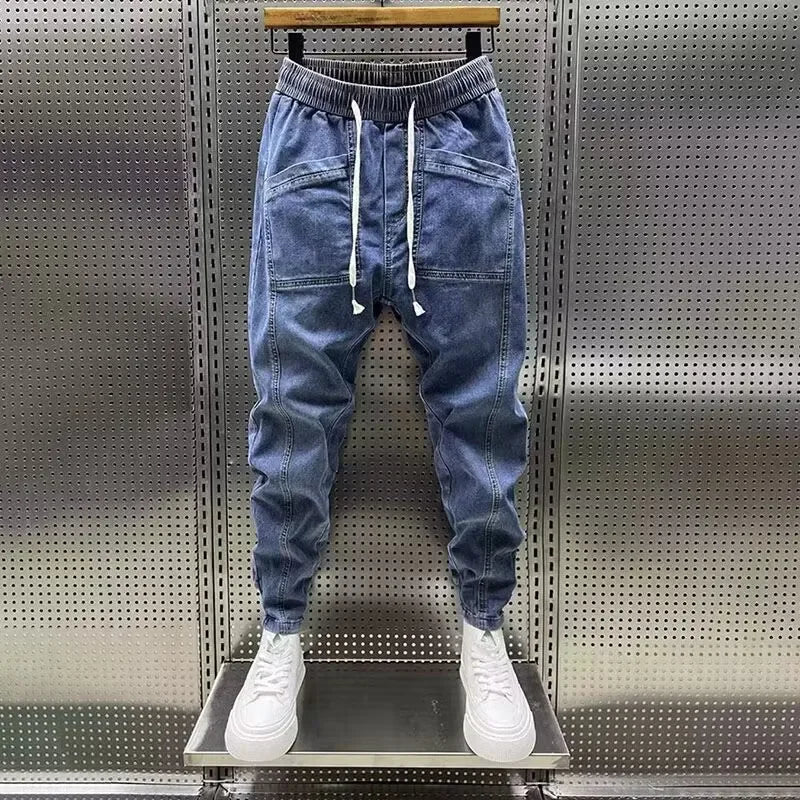 Mike |  Denim Style Jogger