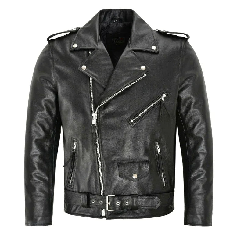 Austin | Trendy Leather jacket