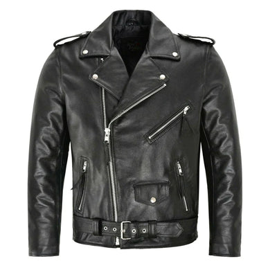 Austin | Trendy Leather jacket