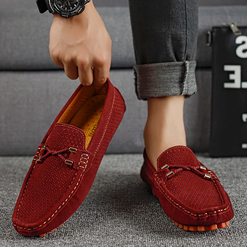 Gianni | Leather Loafers