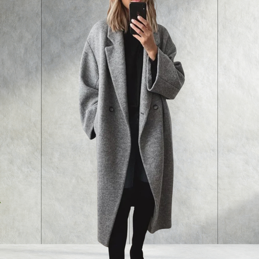 Harper | Classic Overcoat