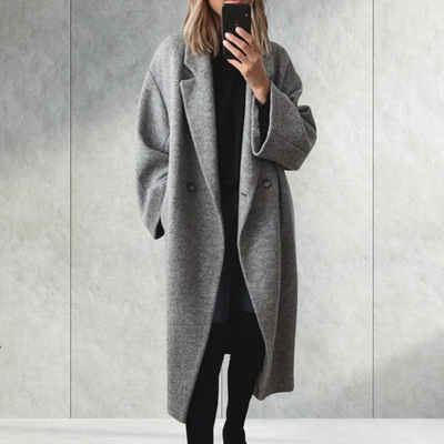 Harper | Classic Overcoat