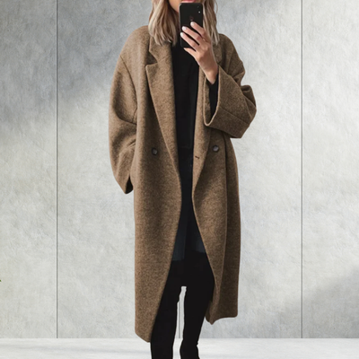 Harper | Classic Overcoat
