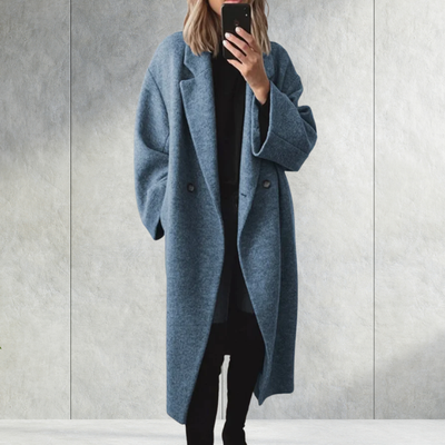 Harper | Classic Overcoat