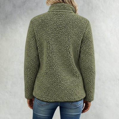 Amara | Cozy Fleece Jacket