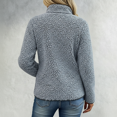 Amara | Cozy Fleece Jacket