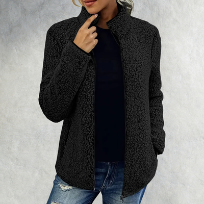Amara | Cozy Fleece Jacket