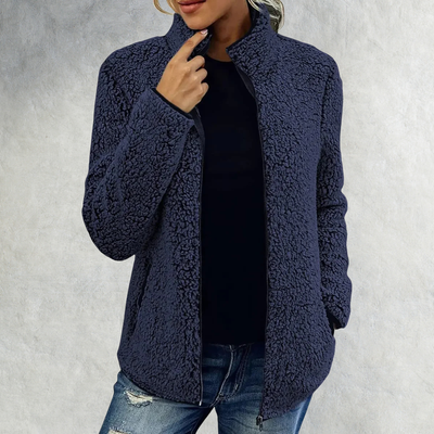 Amara | Cozy Fleece Jacket