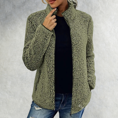 Amara | Cozy Fleece Jacket