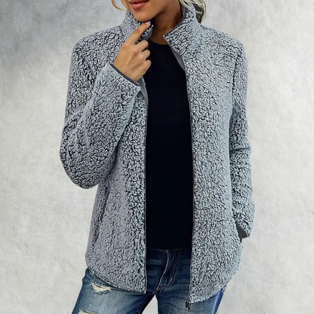 Amara | Cozy Fleece Jacket