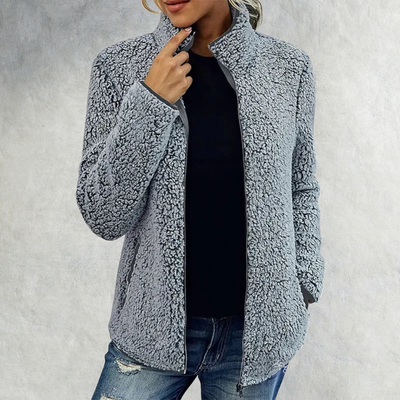 Amara | Cozy Fleece Jacket