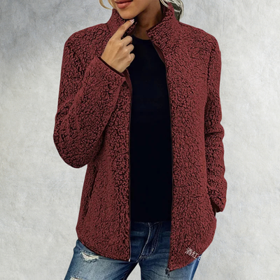 Amara | Cozy Fleece Jacket