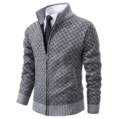 Samuel | Premium Men’s Cardigan