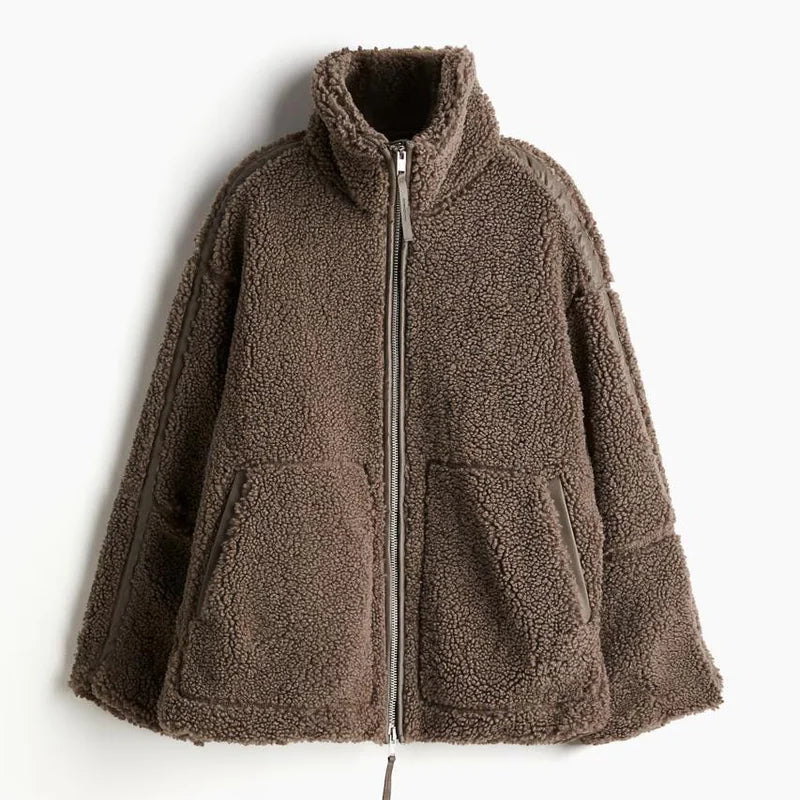 Noelle | Teddy Jacket