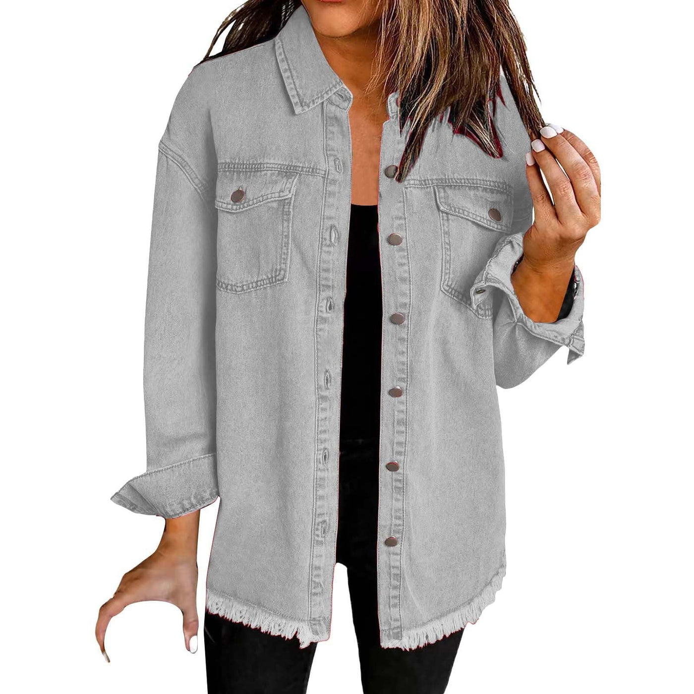 Lorvianne | Classic Everyday Jacket