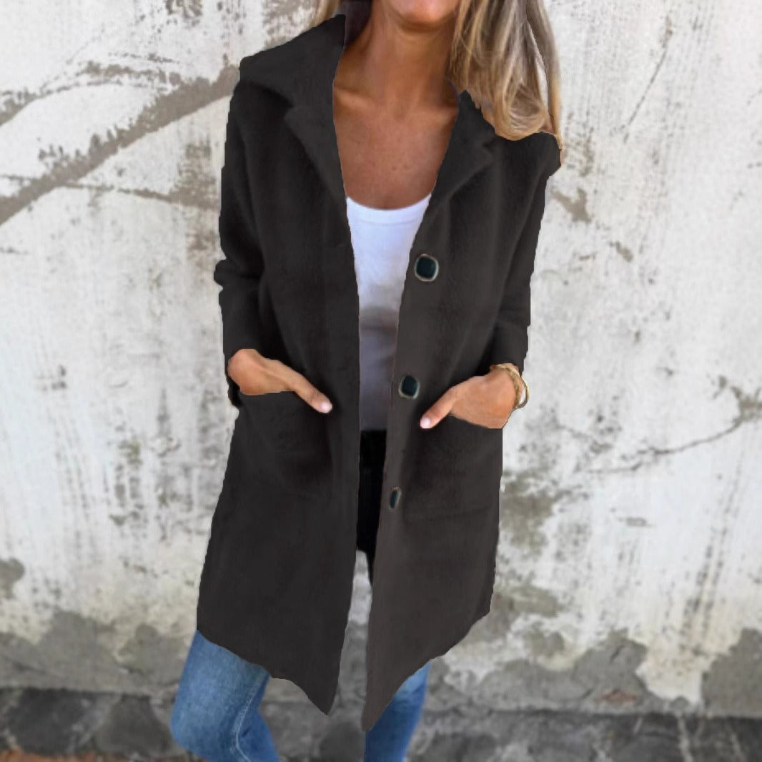 Maris| Elegant woman's coat