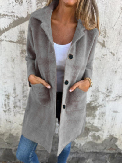Maris| Elegant woman's coat