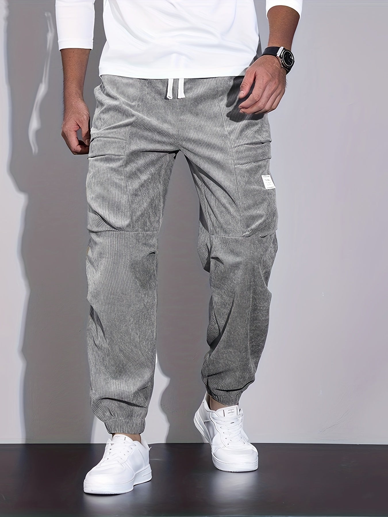 Blevin | Cargo Pants With Multiple Pockets