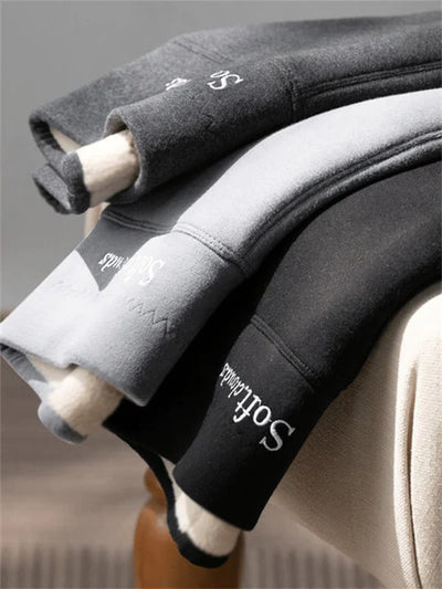 Karlina | Casual High Waist Trouser