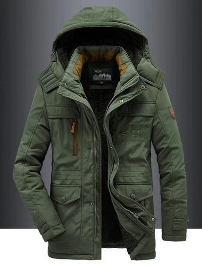 Jarl | Windproof Warm Jacket