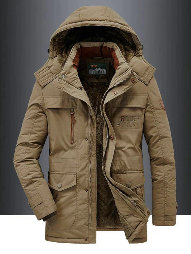 Jarl | Windproof Warm Jacket