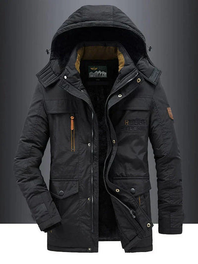Jarl | Windproof Warm Jacket