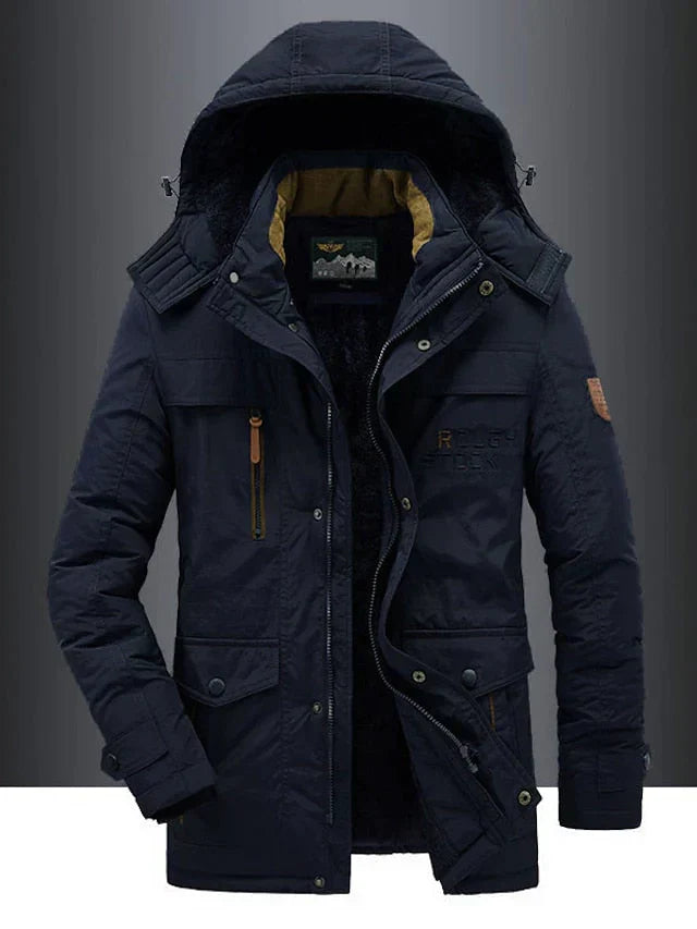 Jarl | Windproof Warm Jacket